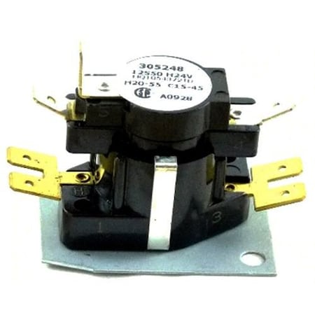 Heil 1054372 Sequencer Spdt 24V Sk 1054372